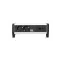 Desktop pdu 2x Schuko + 2x Cat6