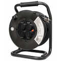 Target kabelhaspel 3G2,5 mm² zwart 40 meter stroomkabel