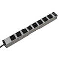 Plenty PLH 435-8 LOCK Plenty PDU 16A, 8 x C13 lockable outlets