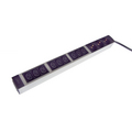 PDU Stopcontact met Shuko / C13 outlets 9x C13 + 3x Schuko 2,5m